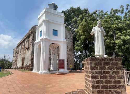 世界遺産マラッカ観光